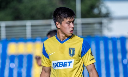 «Жетысу» на выезде всухую разгромил «Игілік» в матче Первой лиги