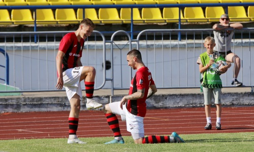 Молодой казахстанский футболист забил победный гол «Арсеналу»