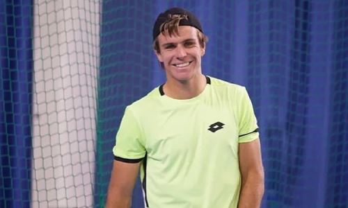 Казахстанский теннисист стал победителем «Челленджера» в Испании