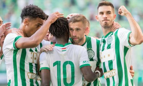 Черчесов назвал заявку «Ференцвароша» на матч с «Тоболом» в Лиге Чемпионов