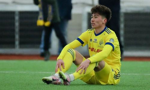 Лидер КПЛ отказался от футболиста сборной Узбекистана. Подробности