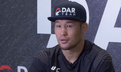 Шавкат Рахмонов определился со следующим соперником в UFC и объяснил свой выбор