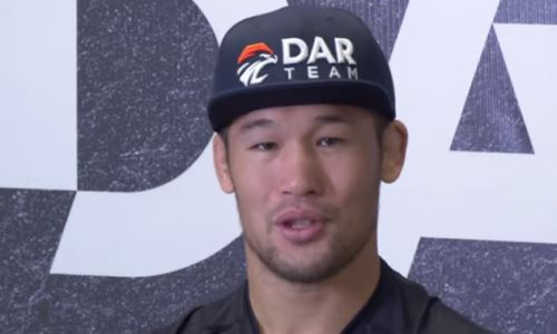 Шавкат Рахмонов озвучил дату следующего боя в UFC