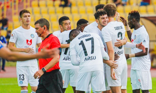 «Не хватает запаса прочности». Исход матча «Ордабасы» — «Каспий» знает российское СМИ