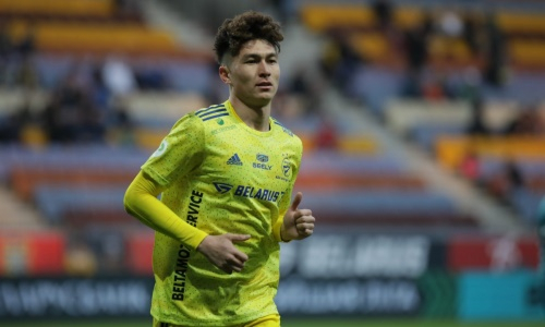 Клуб КПЛ подпишет футболиста сборной Узбекистана