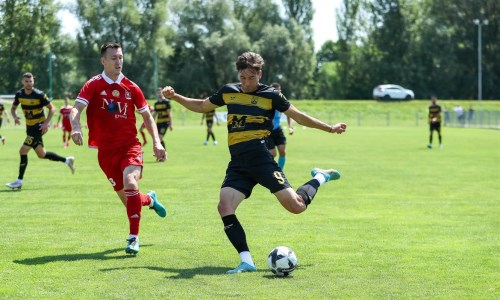 Неприличным счетом завершился матч соперника клуба КПЛ по Лиге Конференций. Видео