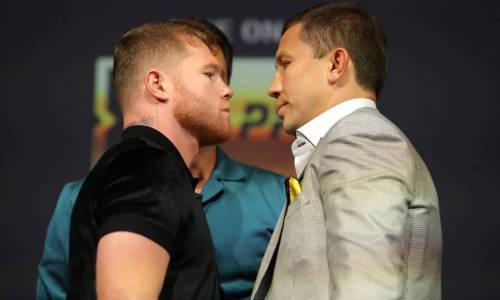 «Канело» снова сорвался и обматерил Головкина