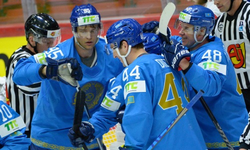 Игрок сборной Казахстана вошел в список главных свободных агентов КХЛ