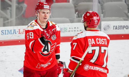 «Невероятно сильно сдал». Неожиданного новичка «Барыса» оценили в России