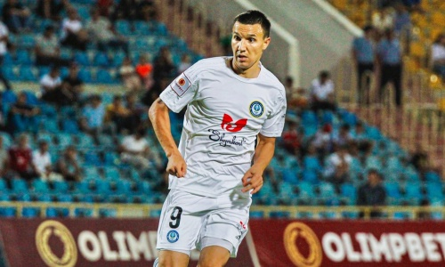 Хавбек «Ордабасы» объяснил разгром в тяжелом матче КПЛ