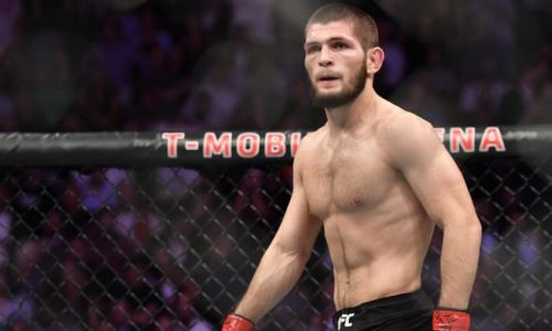 Уроженец Казахстана из UFC оценил перспективы возвращения Хабиба Нурмагомедова