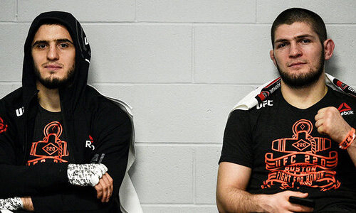 Хабиб нашел способ победы Махачеву над Оливейрой