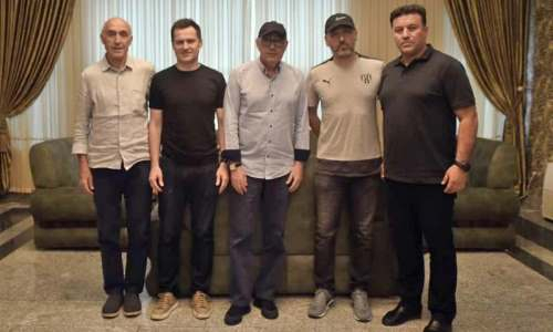 Бывший тренер «Кайрата» присоединился к новому клубу Бердыева