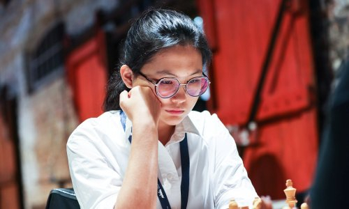 Чемпионка мира по шахматам из Казахстана записала новое обращение