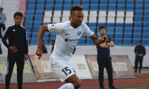 Португальский легионер официально покинул клуб КПЛ 