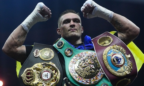 «Могут быть потеряны в одну секунду». Усик с тревогой озвучил свое будущее в Украине