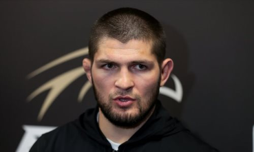 Хабиб Нурмагомедов обозначил свою позицию по Украине