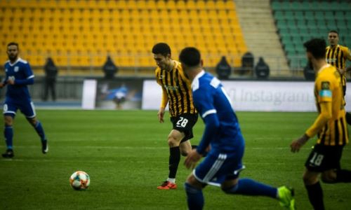 Казахстанский экс-футболист «Кайрата» и «Актобе» нашел себе клуб в Европе