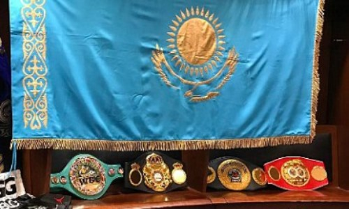 За океаном назвали недооцененного боксера из Казахстана