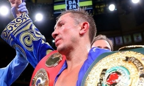 Дмитрий Бивол «принес» Головкину крупнейший бой в боксе