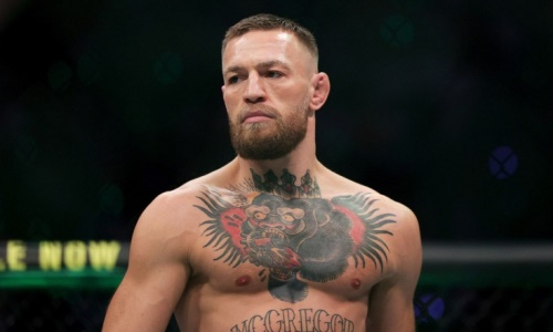 Конор Макгрегор ответил на дерзкое предложение уроженца Казахстана из UFC