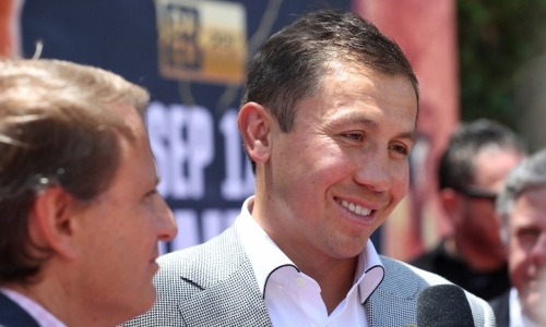 Геннадий Головкин оказал огромную услугу DAZN