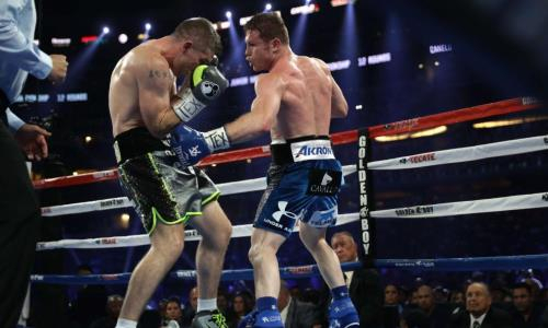 Нокаутированный «Канело» экс-чемпион мира назвал победителя третьего боя с Головкиным