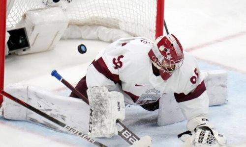 Клуб конференции «Барыса» в КХЛ лишил хоккеиста места в сборной