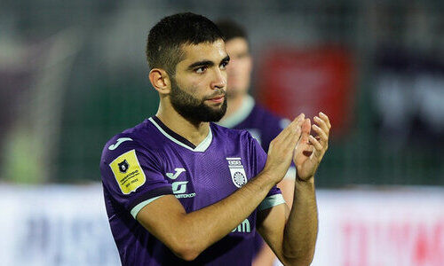 Клуб РПЛ игрока сборной Казахстана договорился о трансфере лучшего бомбардира Лиги