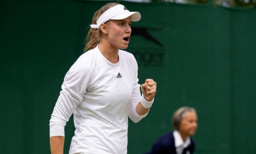 «Это наша Лена». В России отреагировали на выход Рыбакиной в финал Уимблдона