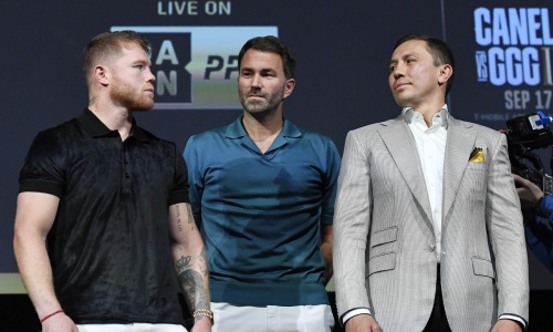 Прославленный тренер из Мексики оценил шансы Головкина и «Канело» на победу в трилогии