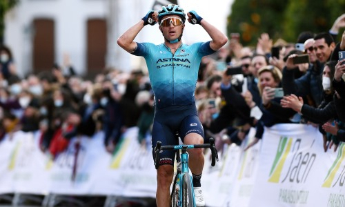 Луценко стал 24-м на седьмом этапе «Тур де Франс»