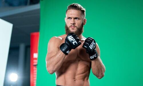 UFC сделал заявление об уроженце Казахстана