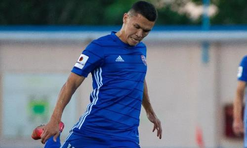 Фоторепортаж с матча Кубка Казахстана «Кайсар» — «Акжайык» 1:0