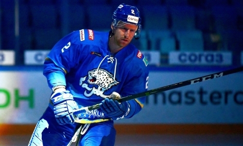 Бывший хоккеист «Барыса» подписал двухлетний контракт с клубом НХЛ