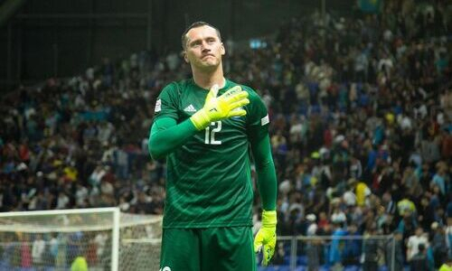 «Ты один из лучших». Шацкий попрощался с игроком сборной Казахстана