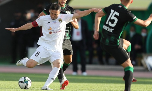 Появилась информация о трансляции матча «Ференцварош» — «Тобол» в Лиге Чемпионов