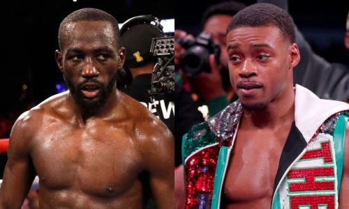 Спенс сделал новое заявление о бое с Кроуфордом за «абсолют»