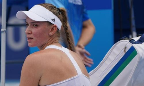 «Все равно она наша». В России жалеют о переходе Рыбакиной под флаг Казахстана