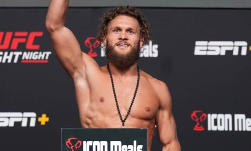 Уроженцу Казахстана предрекли поражение в UFC