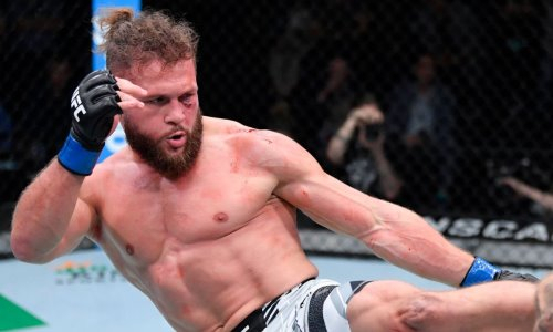 Уроженца Казахстана назвали одним из самых перспективных бойцов UFC