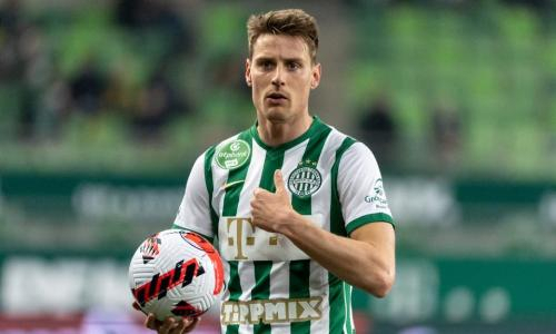 Футболист «Ференцвароша» уверен в победе над «Тоболом» в Лиге Чемпионов