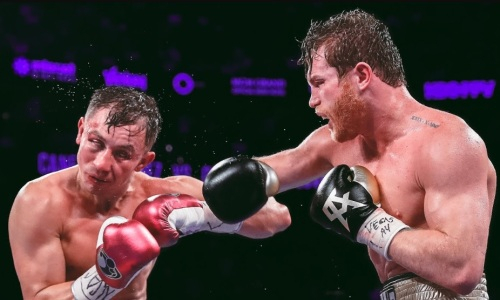 Головкину узнал свою судьбу в третьем бою с «Канело»