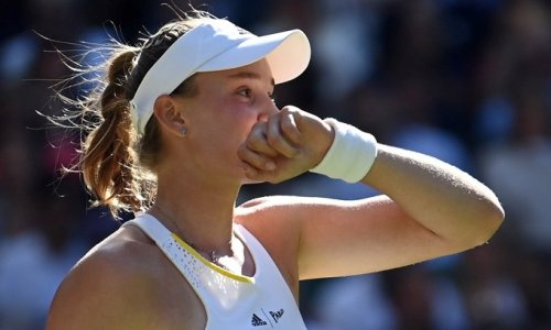 Вернется в сборную России? Олимпийская чемпионка высказала мнение о Рыбакиной после триумфа на Уимблдоне