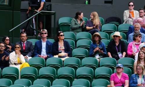 Британские болельщики не признали победу Рыбакиной