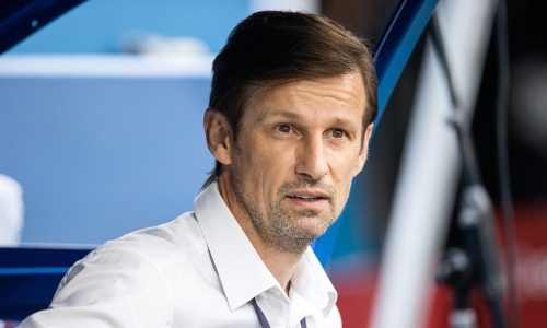 «Сделаем выводы». Сергей Семак оценил роль Алипа в «Зените» после Суперкубка России