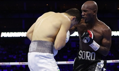 «Монстр» из Узбекистана сенсационно испортил себе рекорд 8-0