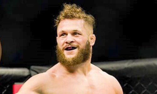 Уроженец Казахстана поразил выбором соперника после нокаута в главном бою турнира UFC