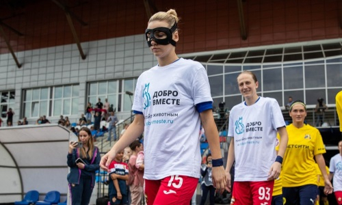 Капитан сборной Казахстана оценила свой победный гол со штрафного за ЦСКА