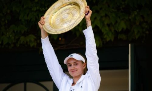 «Я далеко зайду». Елена Рыбакина поставила себе новые цели